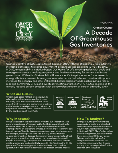 Green House Assessment PDF - opens in new tab